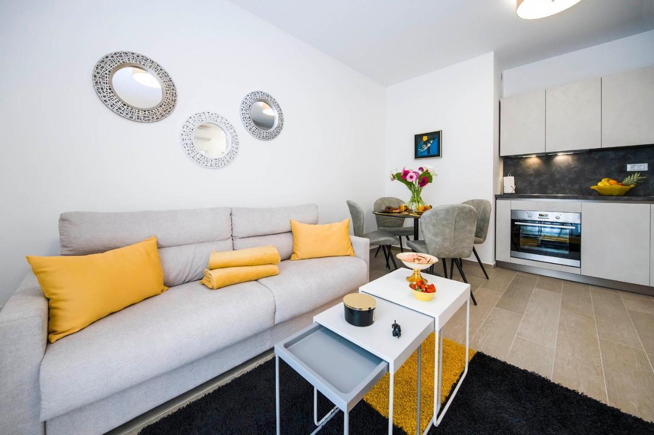 Amaris Luxury Apartments 斯普利特 外观 照片