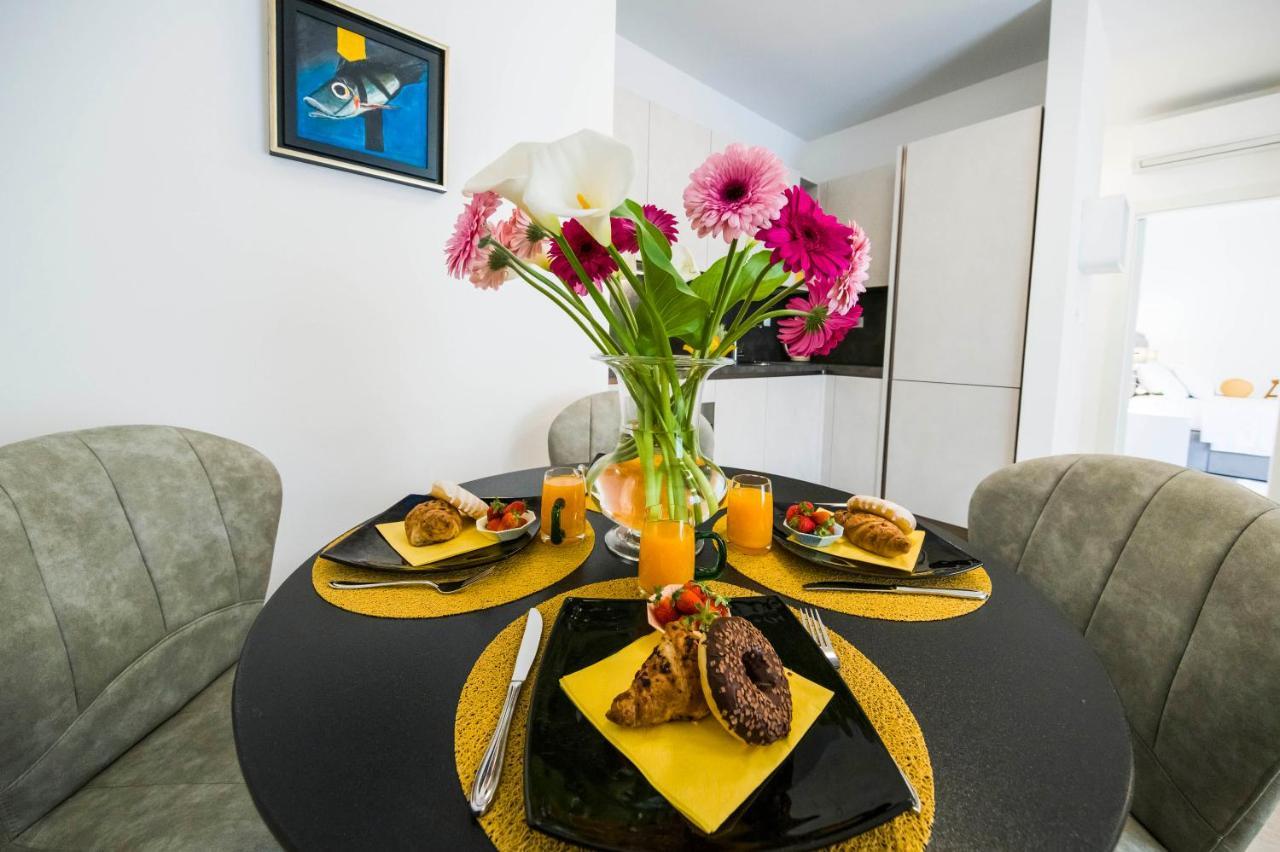 Amaris Luxury Apartments 斯普利特 外观 照片