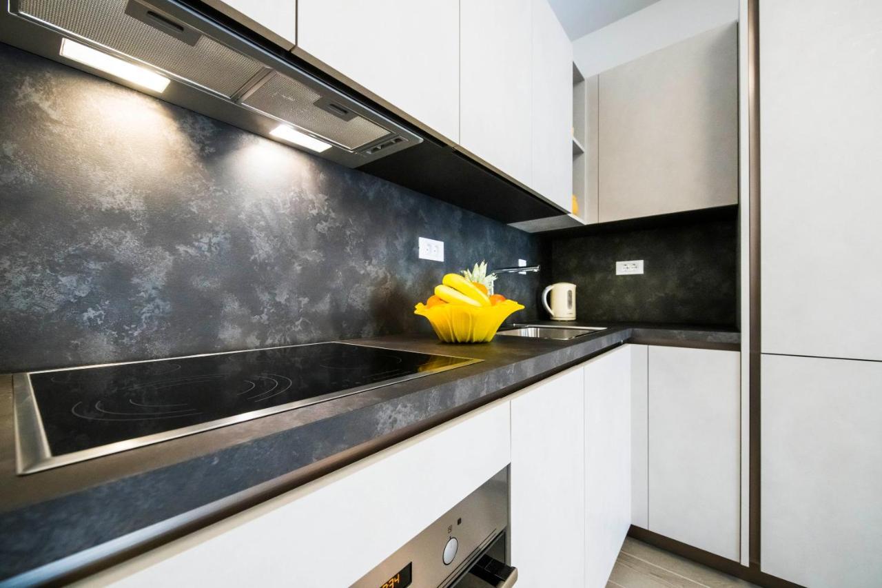 Amaris Luxury Apartments 斯普利特 外观 照片