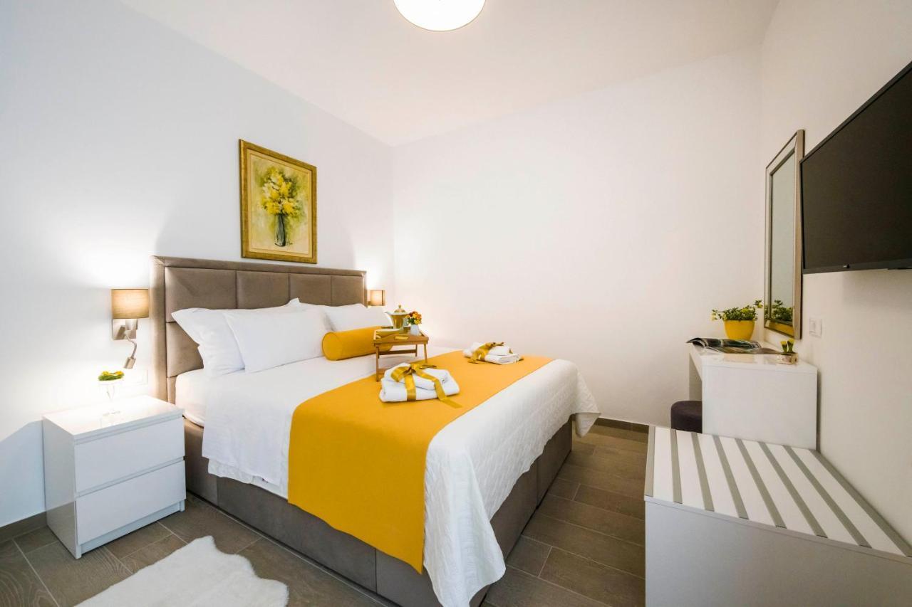 Amaris Luxury Apartments 斯普利特 外观 照片