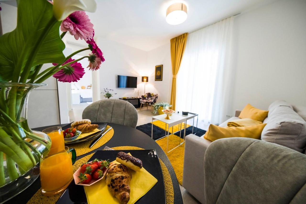 Amaris Luxury Apartments 斯普利特 外观 照片