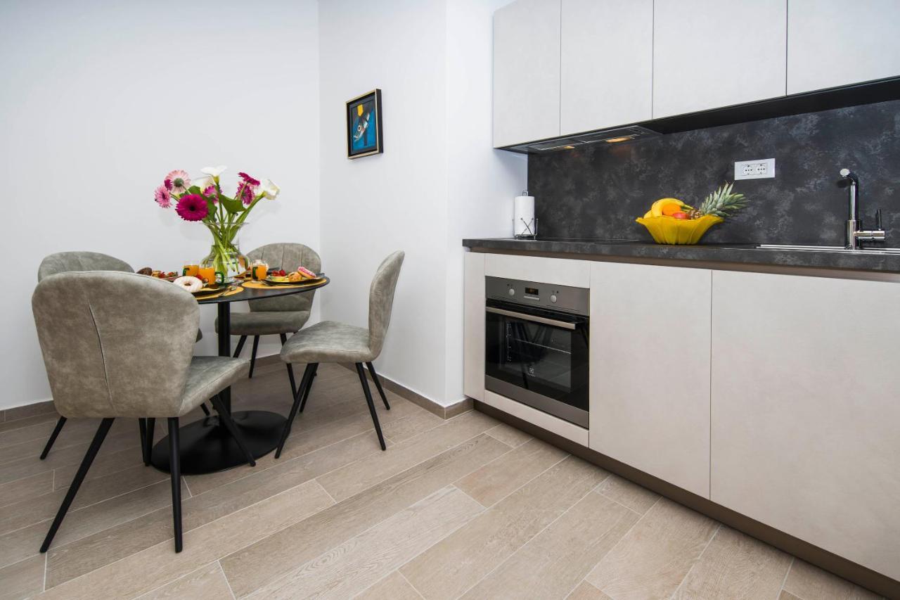 Amaris Luxury Apartments 斯普利特 外观 照片
