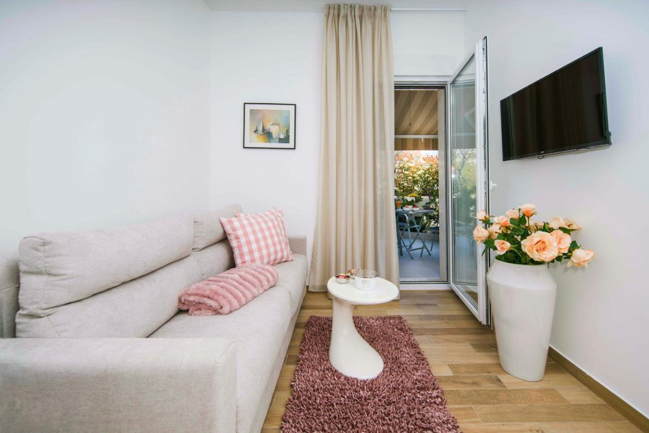 Amaris Luxury Apartments 斯普利特 外观 照片