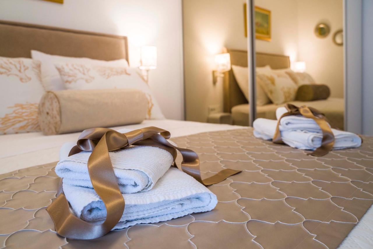 Amaris Luxury Apartments 斯普利特 外观 照片