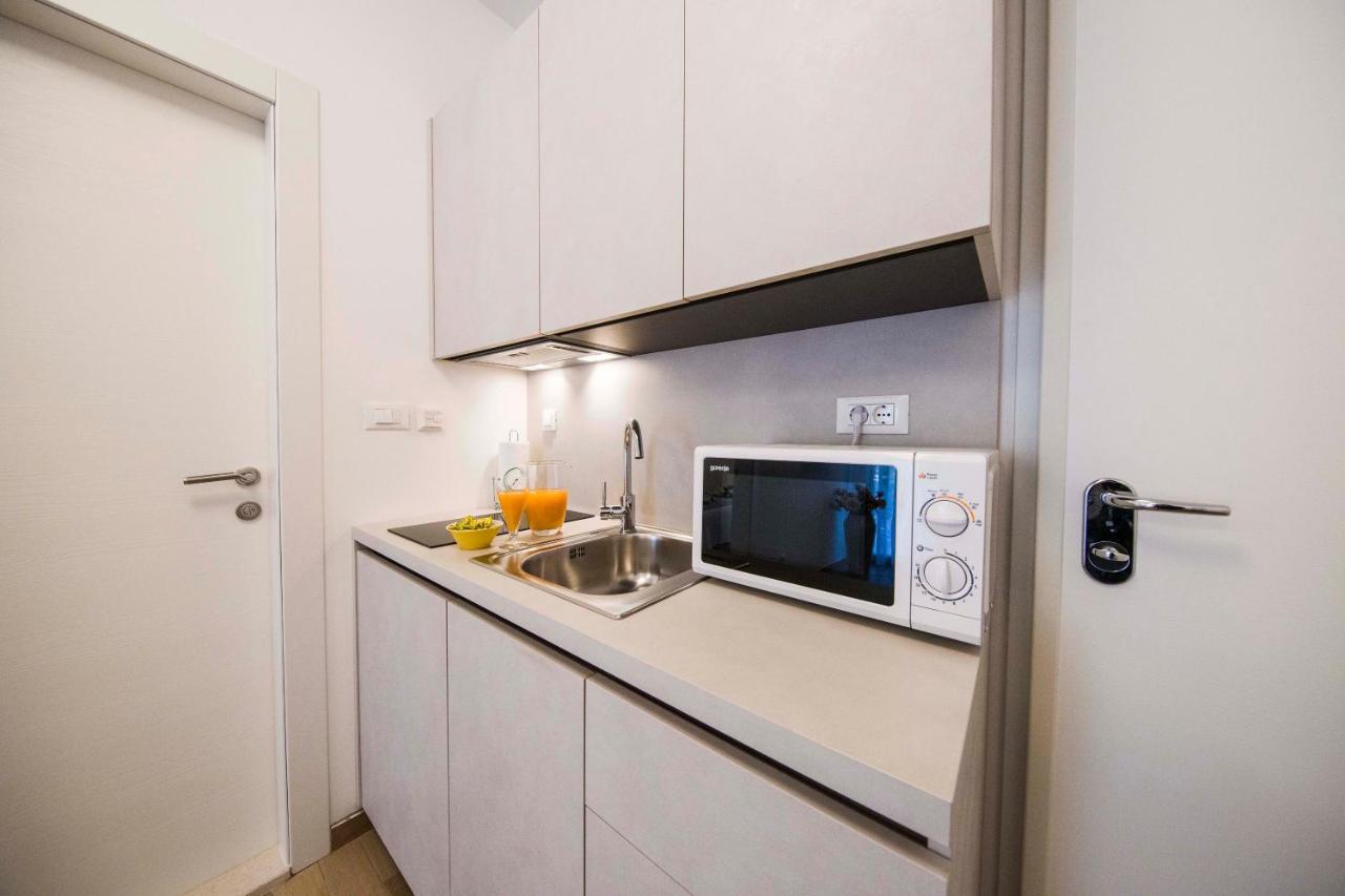 Amaris Luxury Apartments 斯普利特 外观 照片