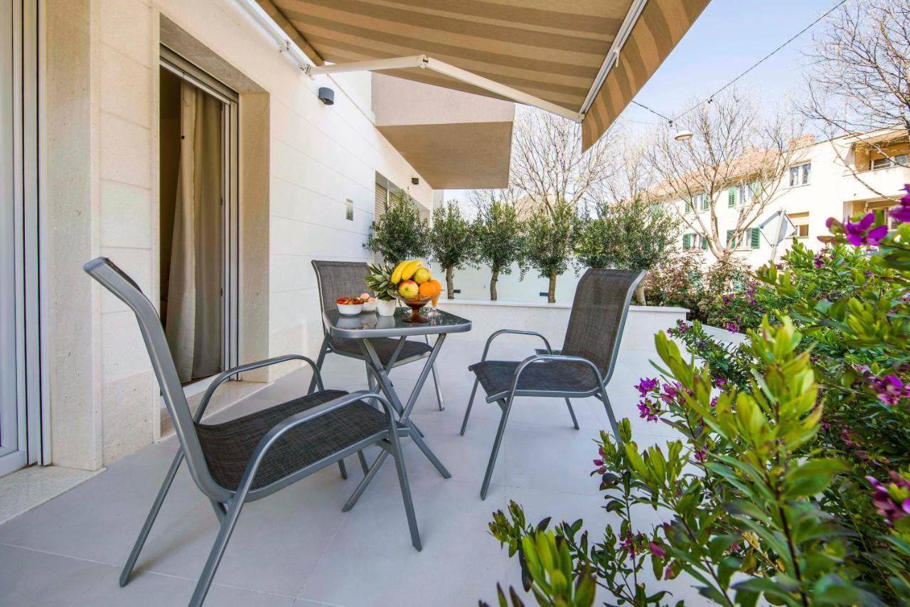 Amaris Luxury Apartments 斯普利特 外观 照片