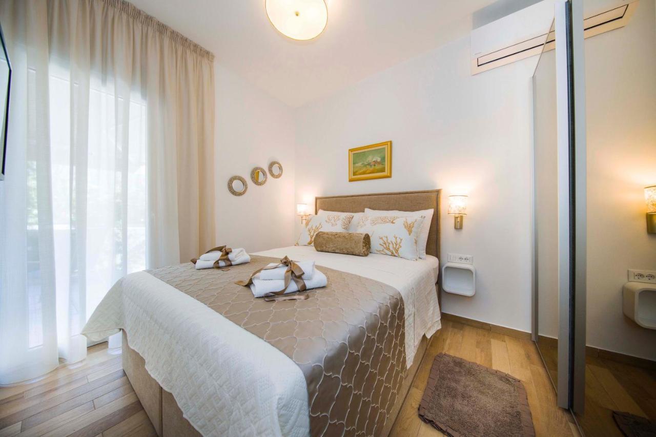 Amaris Luxury Apartments 斯普利特 外观 照片