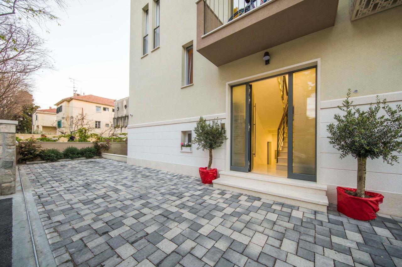 Amaris Luxury Apartments 斯普利特 外观 照片
